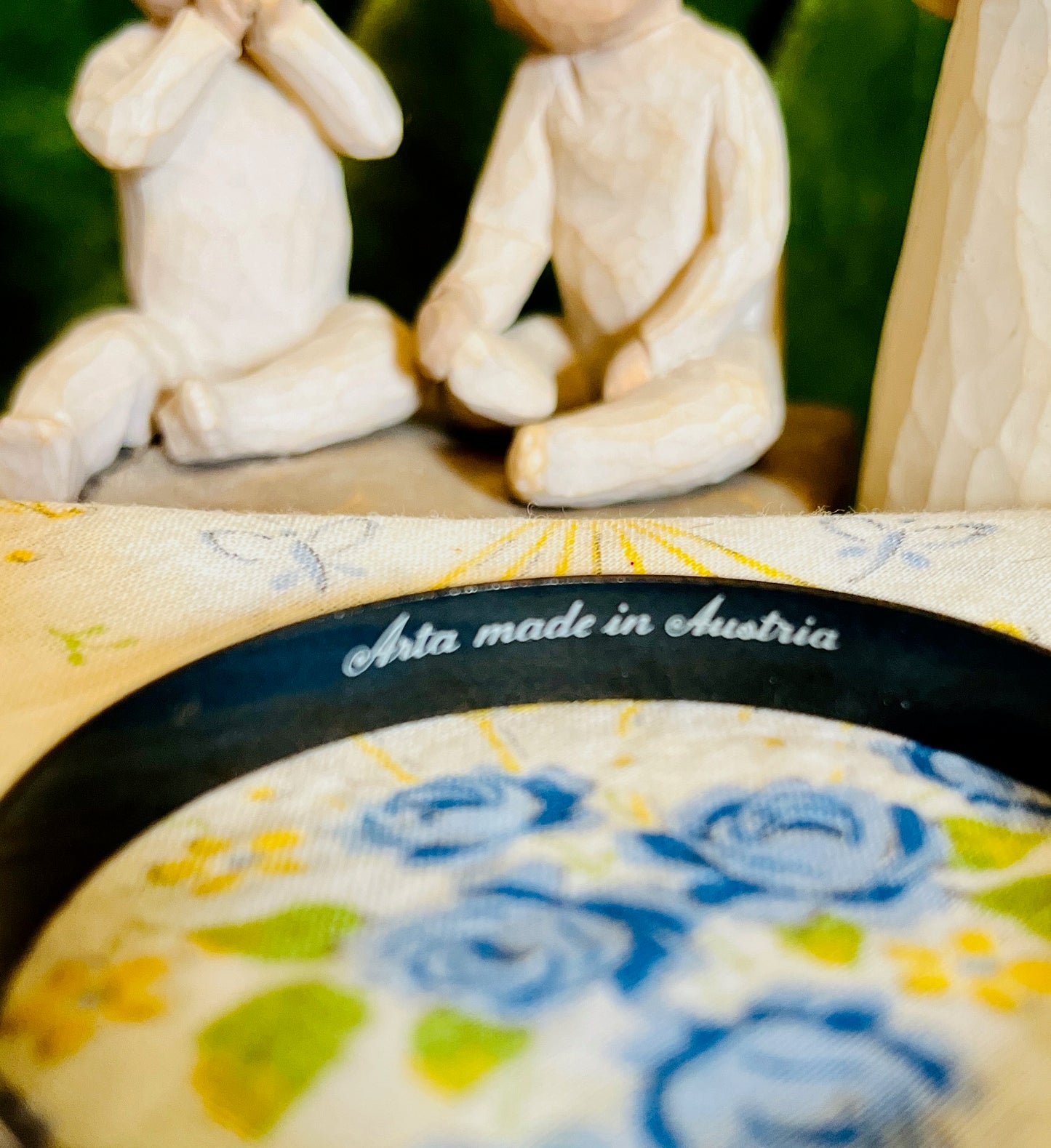Children’s Austrian Folk Art Bangle