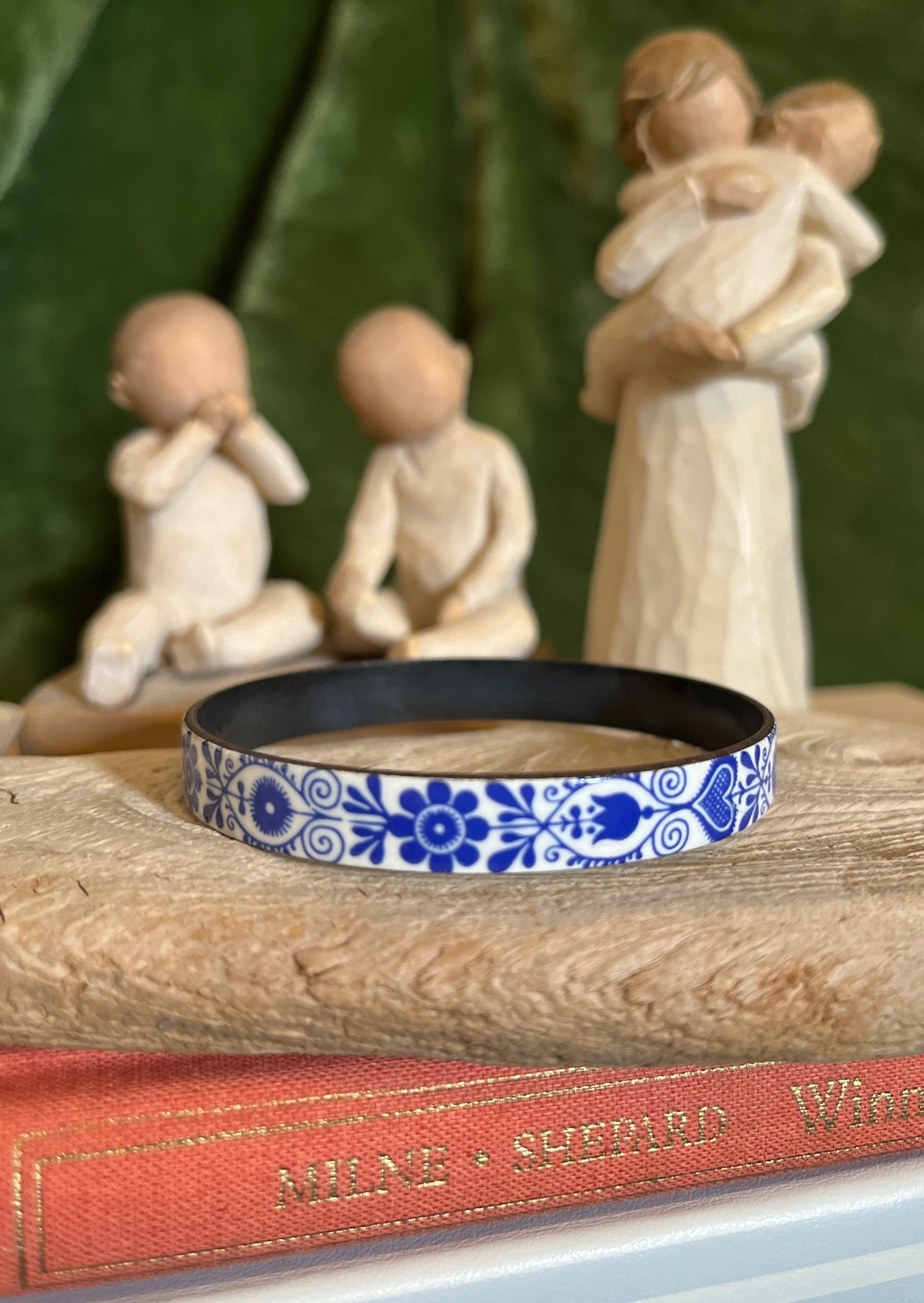 Children’s Austrian Folk Art Bangle