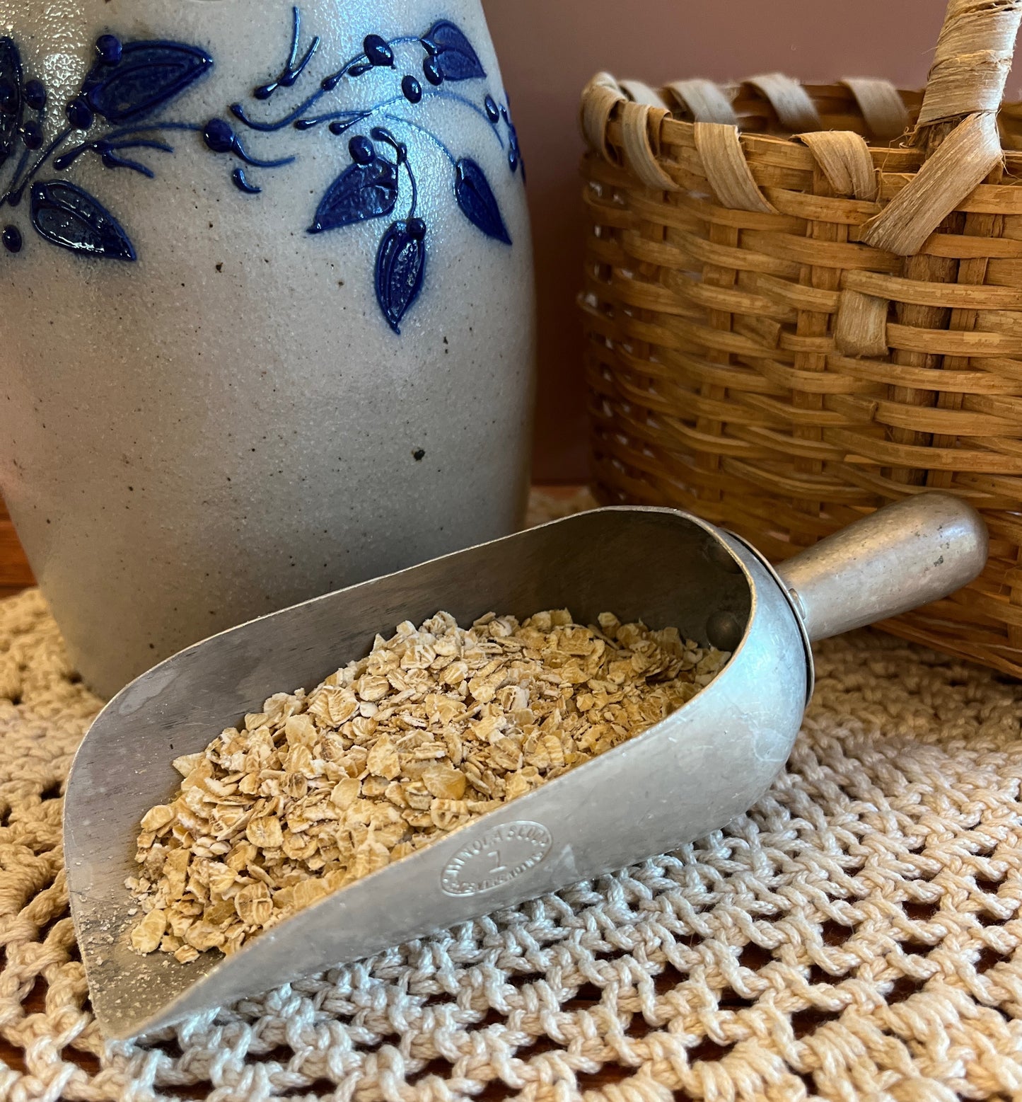 Shinola Dry Goods Scoop No. 1