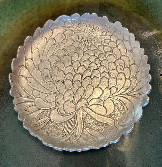 Continental Silver Company Coasters (Set of 2)