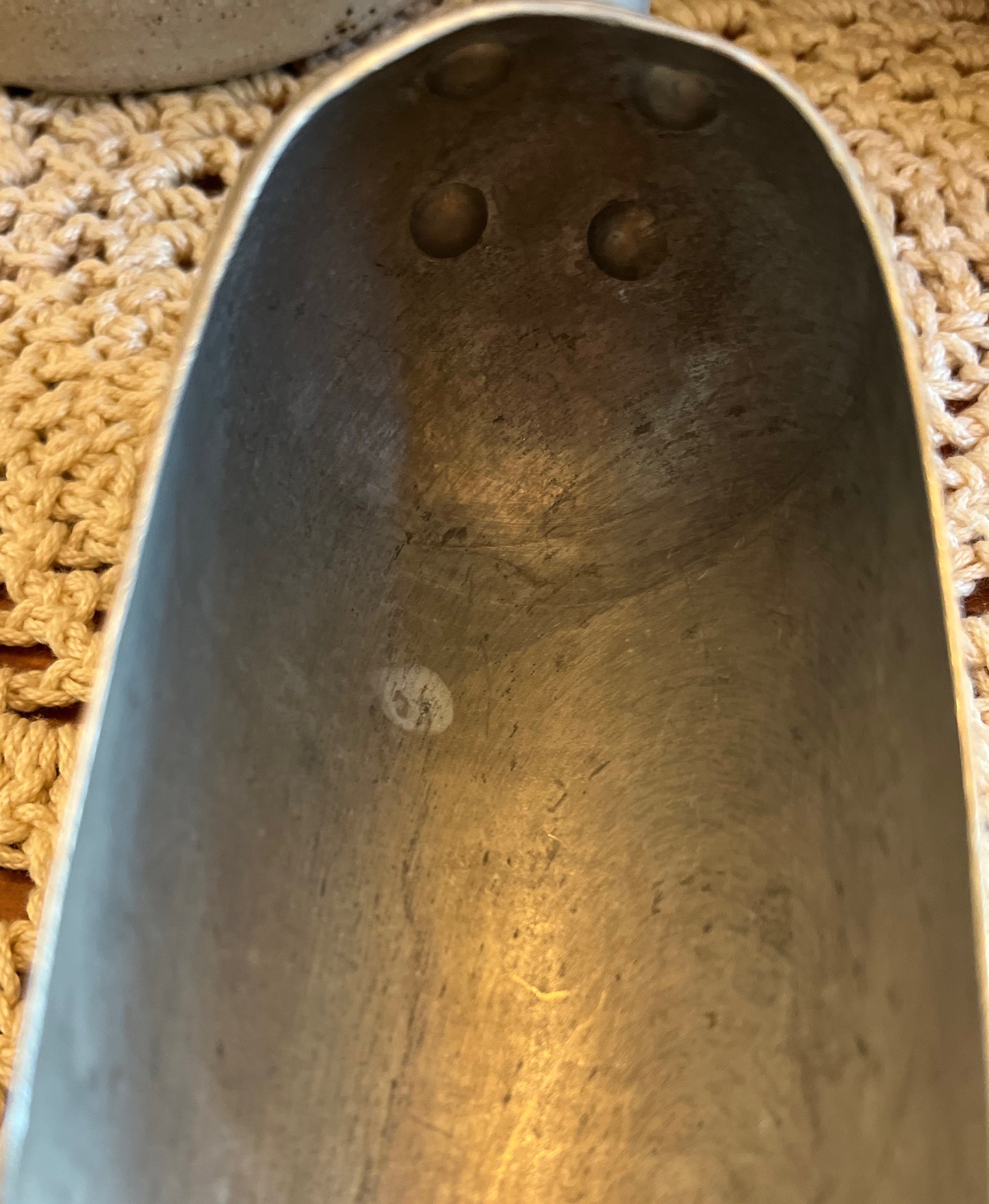 Shinola Dry Goods Scoop No. 1