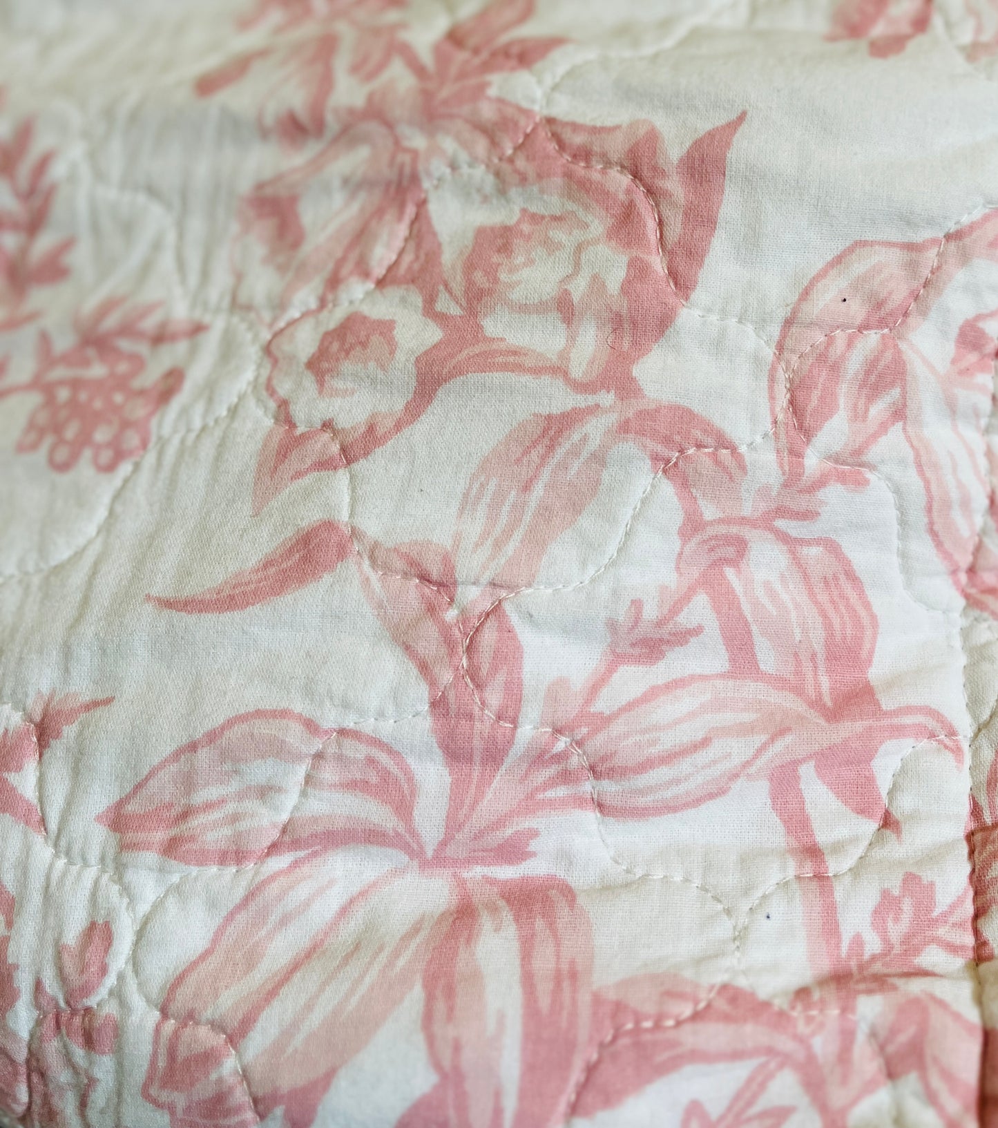 Laura Ashley Bedford Pink Pillow Shams