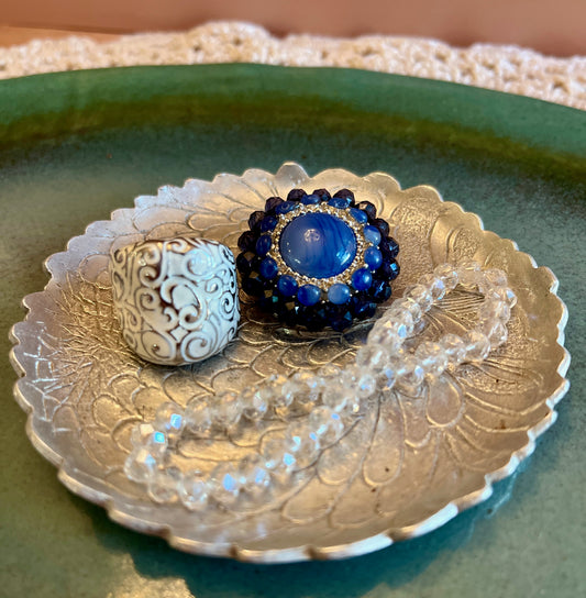 Continental Silver Company Coasters (Set of 2)