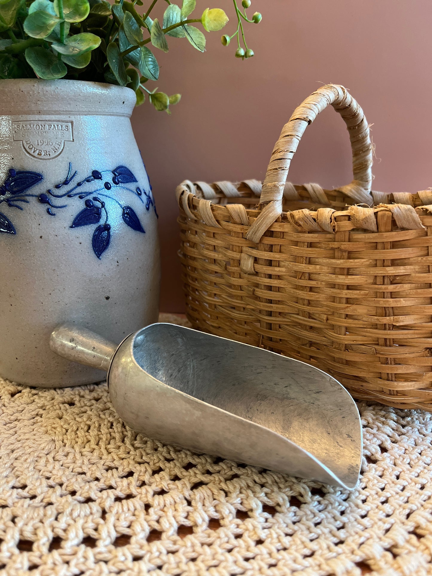 Shinola Dry Goods Scoop No. 1