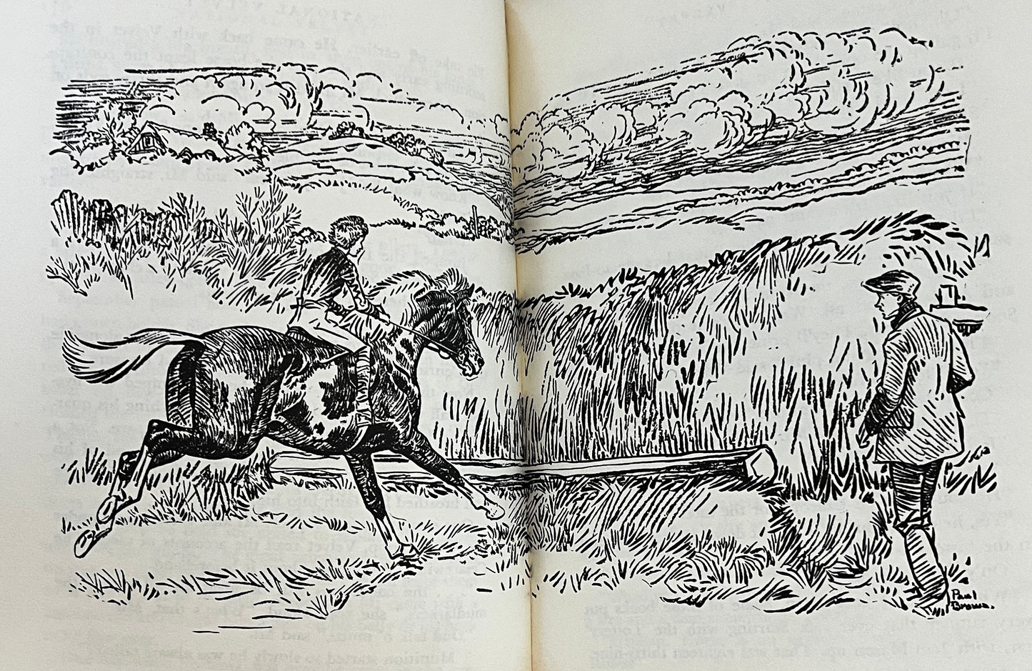 Hardcover National Velvet (1961, Eleventh Printing)